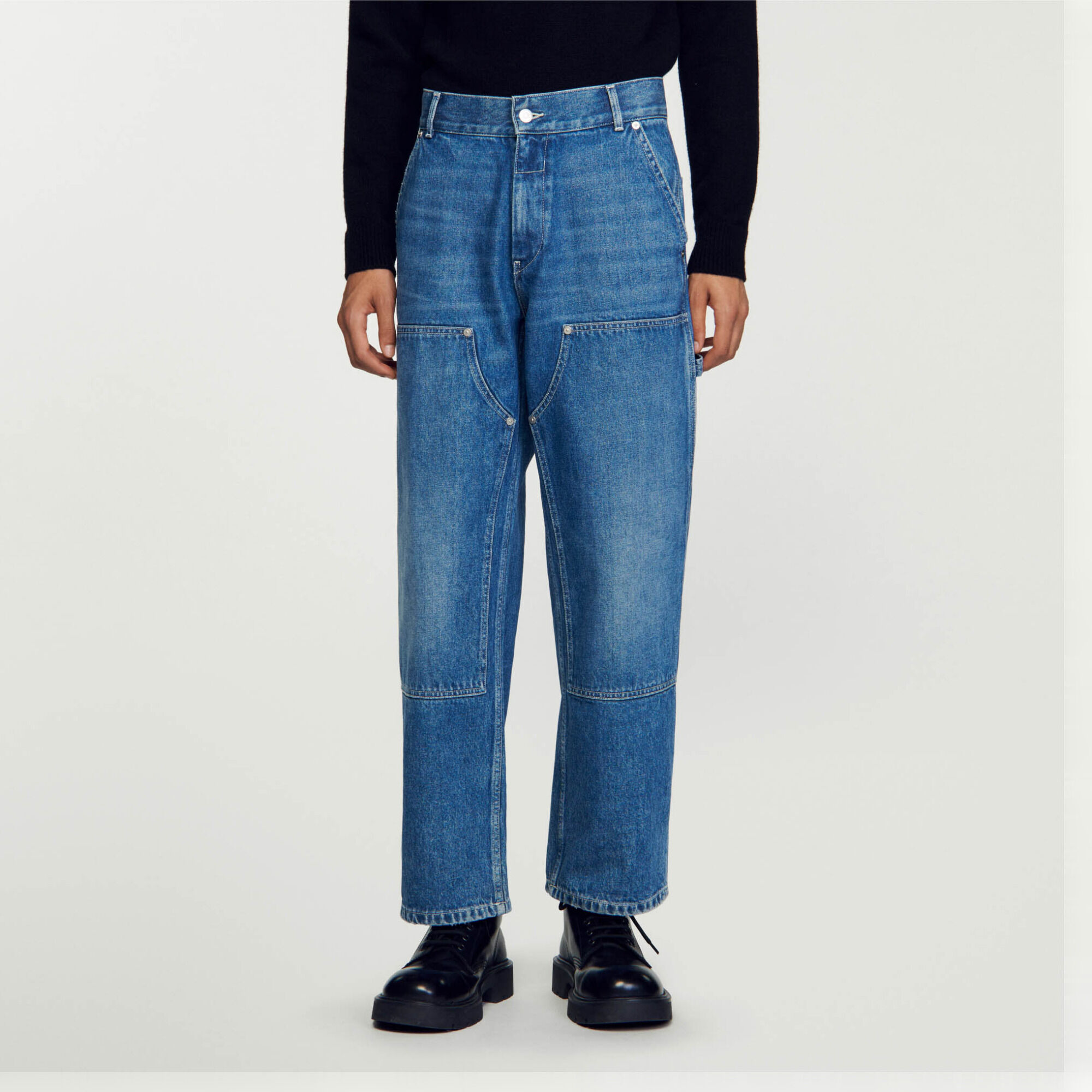 Carpenter-Jeans