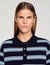 Pullover mit Streifenmuster
