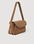 Ledertasche Le Mambo aus Wildleder