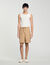 Fließende Bermudashorts