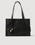 Shopper-Tasche aus Leder