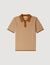 Poloshirt mit &bdquo;Square Cross&ldquo;-Muster