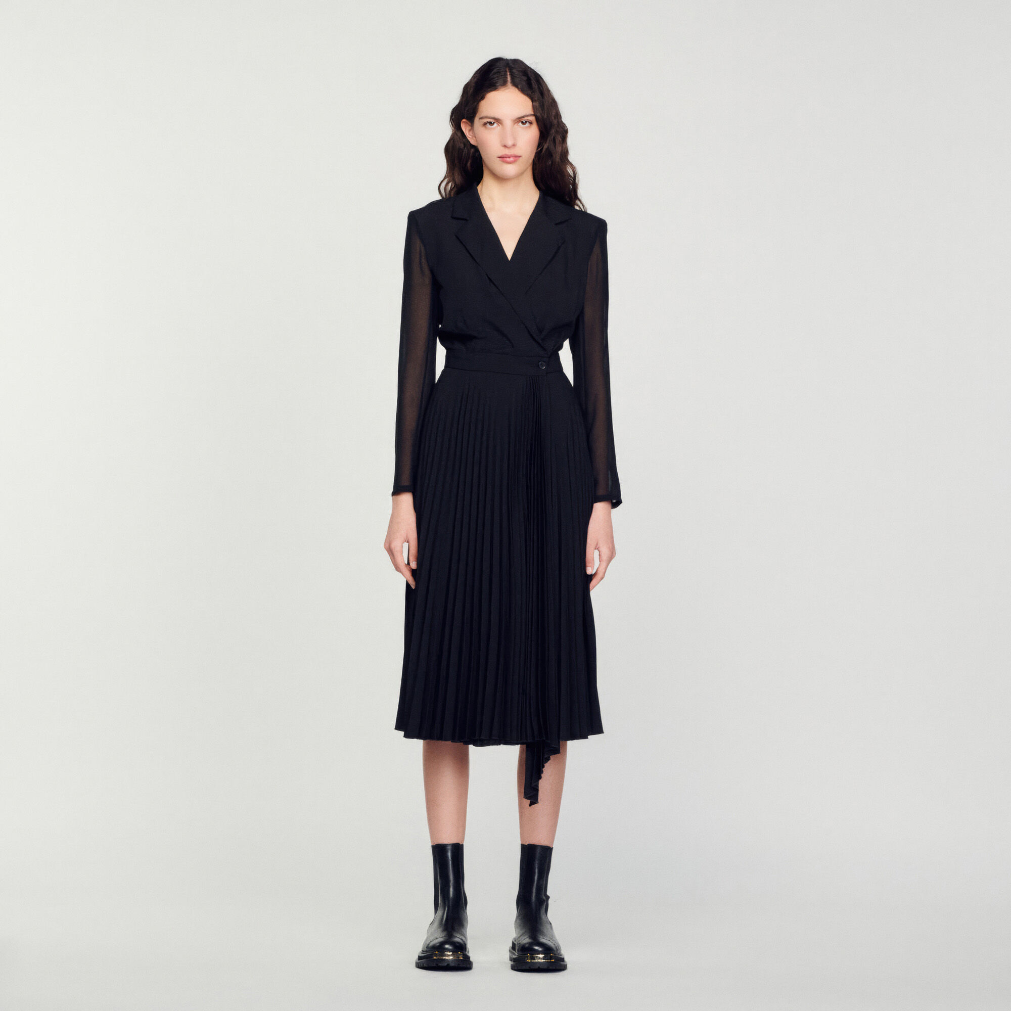 Sandro paris dresses top