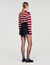 Shorts mit Volant