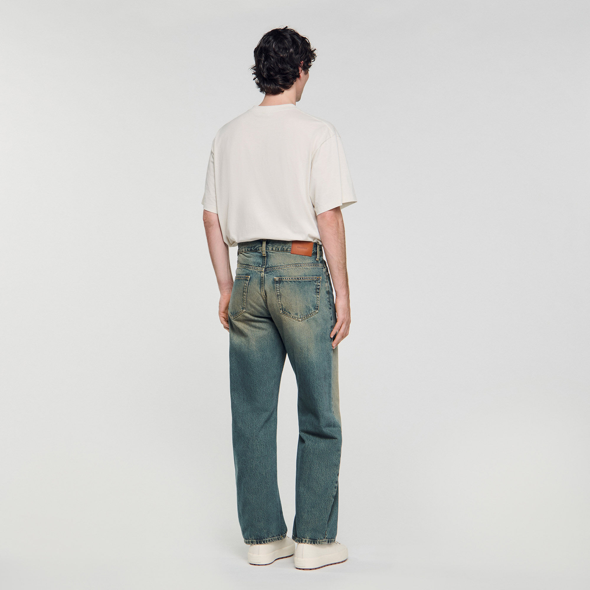 Baggy-Jeans