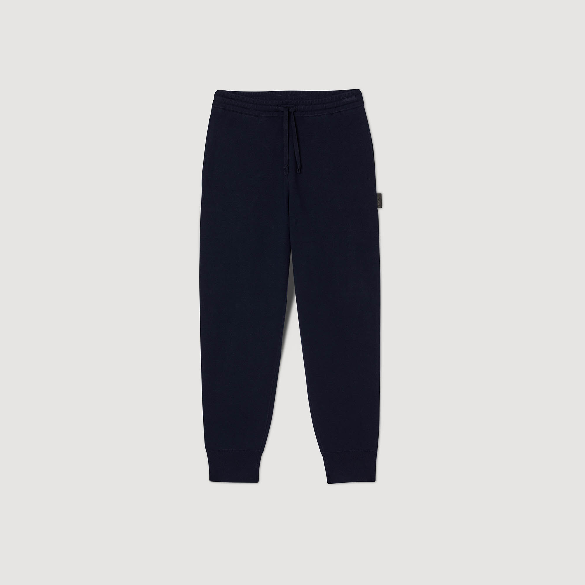 Jogginghose aus Strick