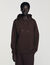 Logo-Hoodie mit Kapuze