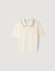 Pointelle-Pulli mit Schmuckkragen - Damen | Sandro