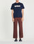 T-Shirt mit Sandro Stickerei