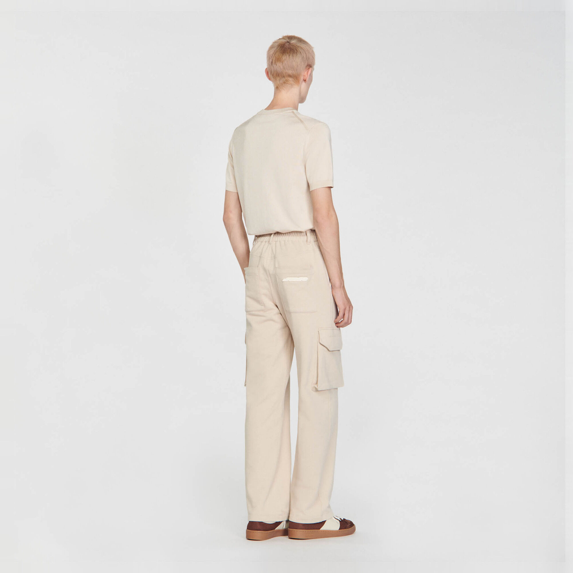 Jogging-Cargohose