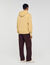 Sweatshirt mit Leder-Patch