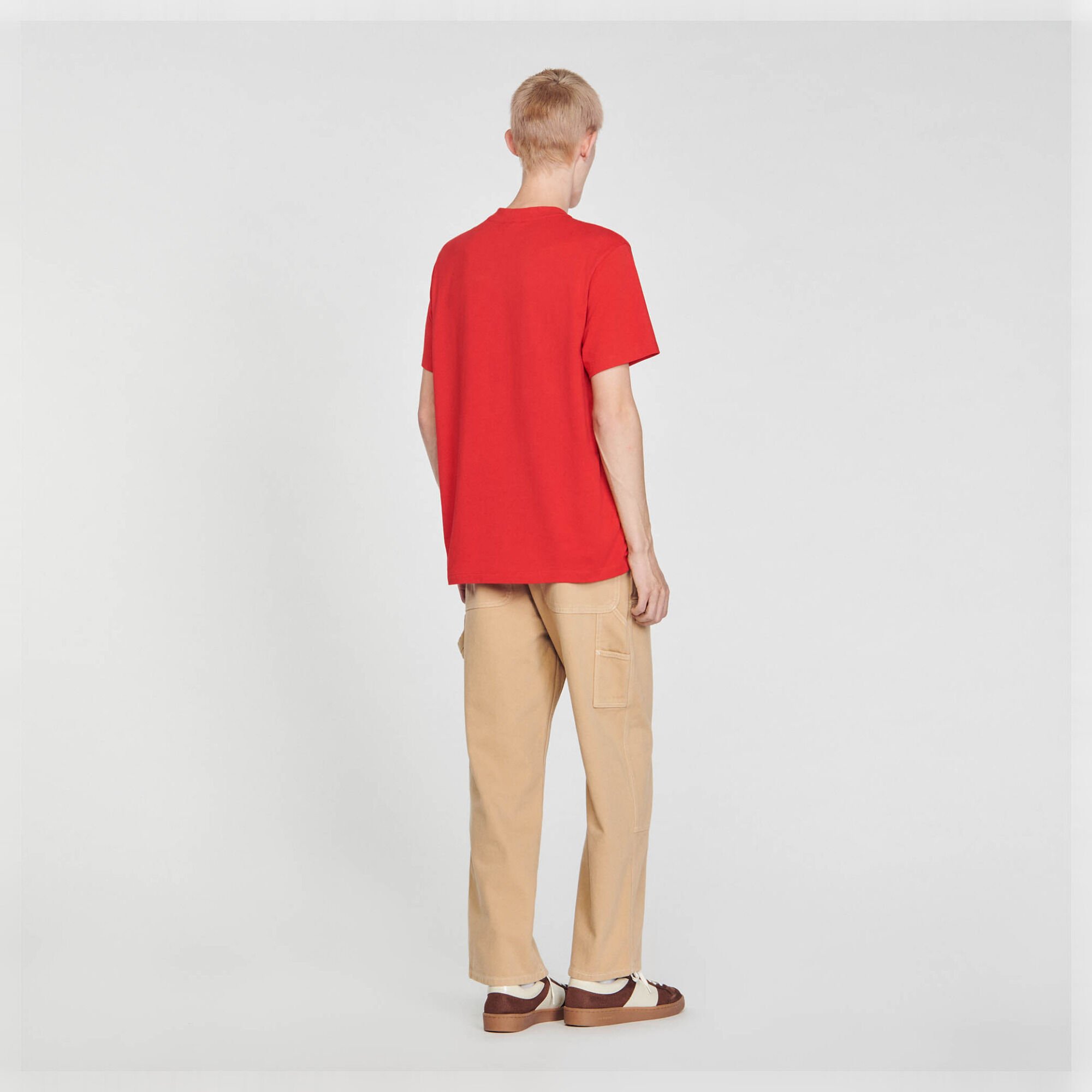 Kurzärmeliges T-Shirt