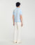Poloshirt mit „Square Cross“-Muster