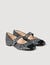 Ballerinas mit Pailletten