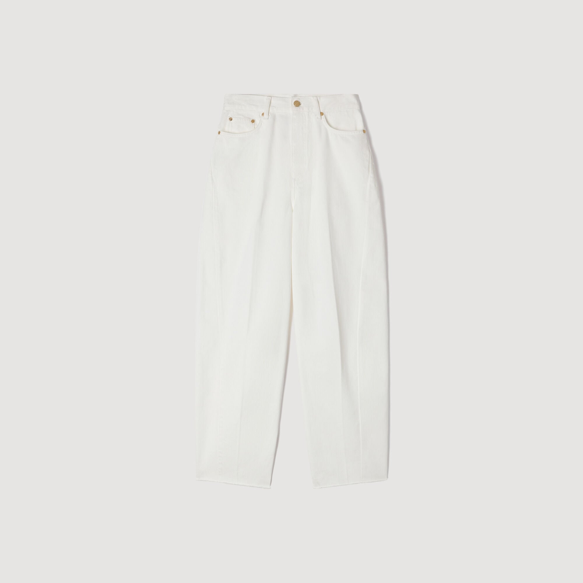 Barrel-Jeans