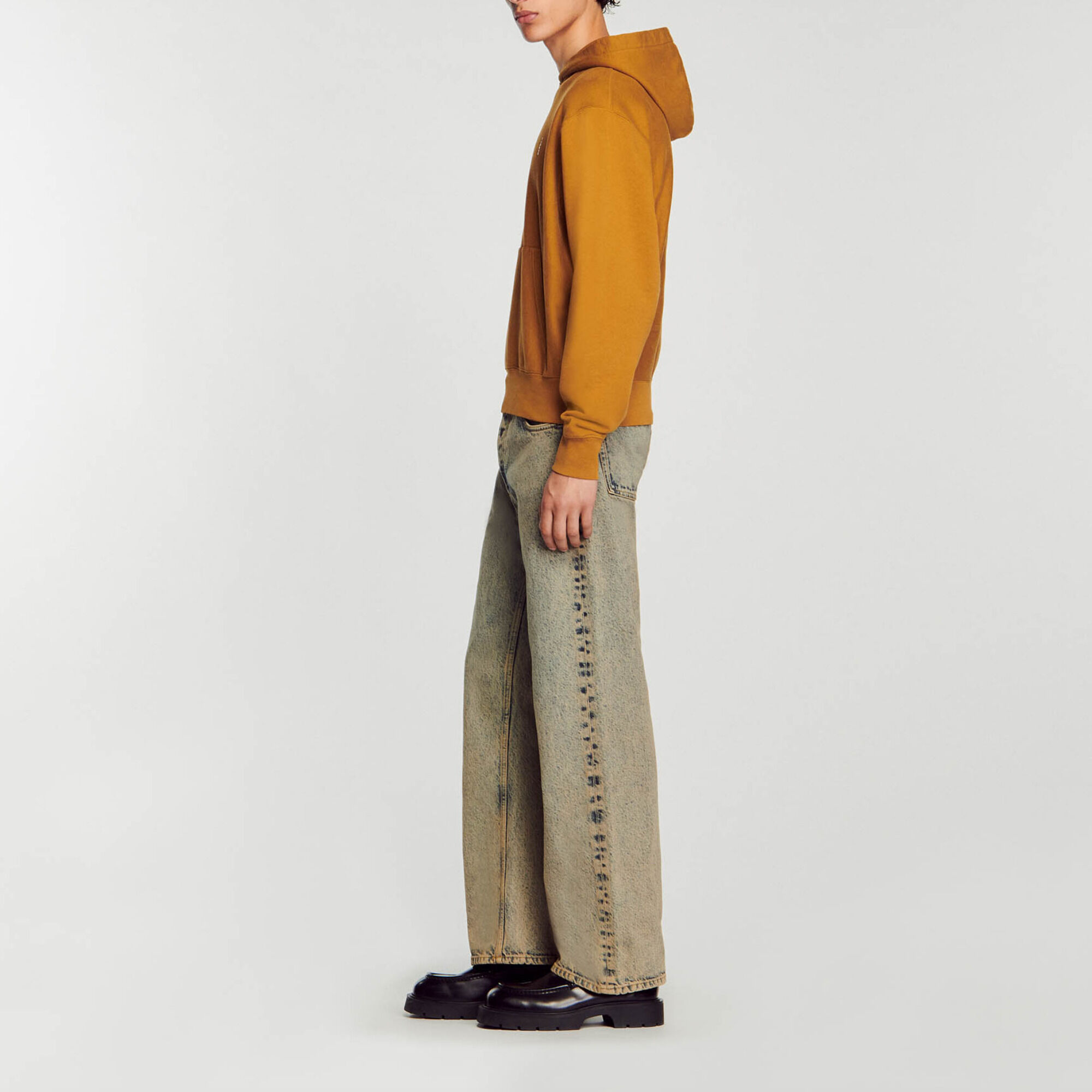 Fleece-Hoodie