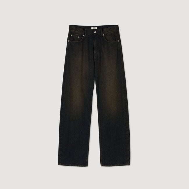 Baggy-Jeans