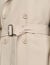 Langer Trenchcoat