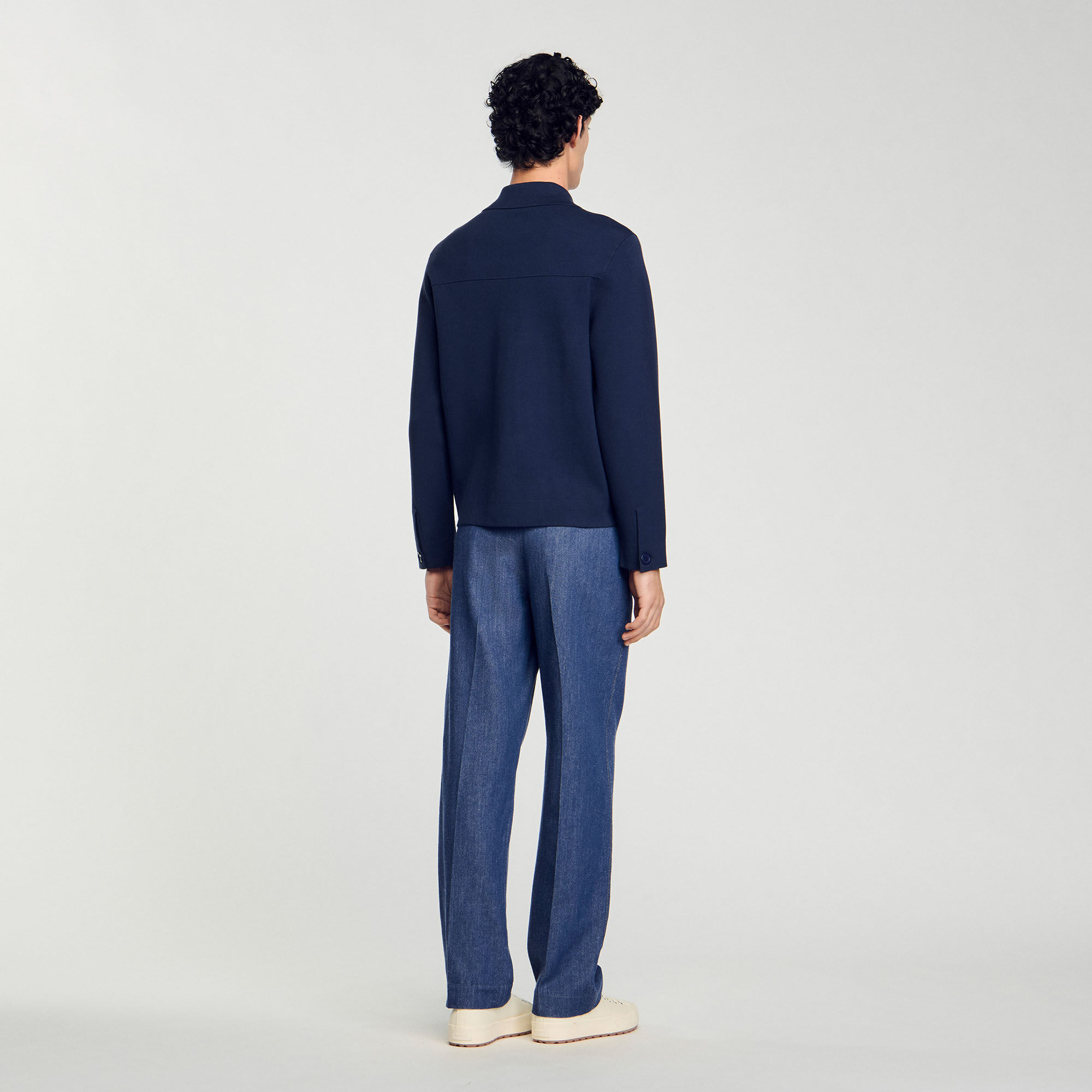 Strickjacke