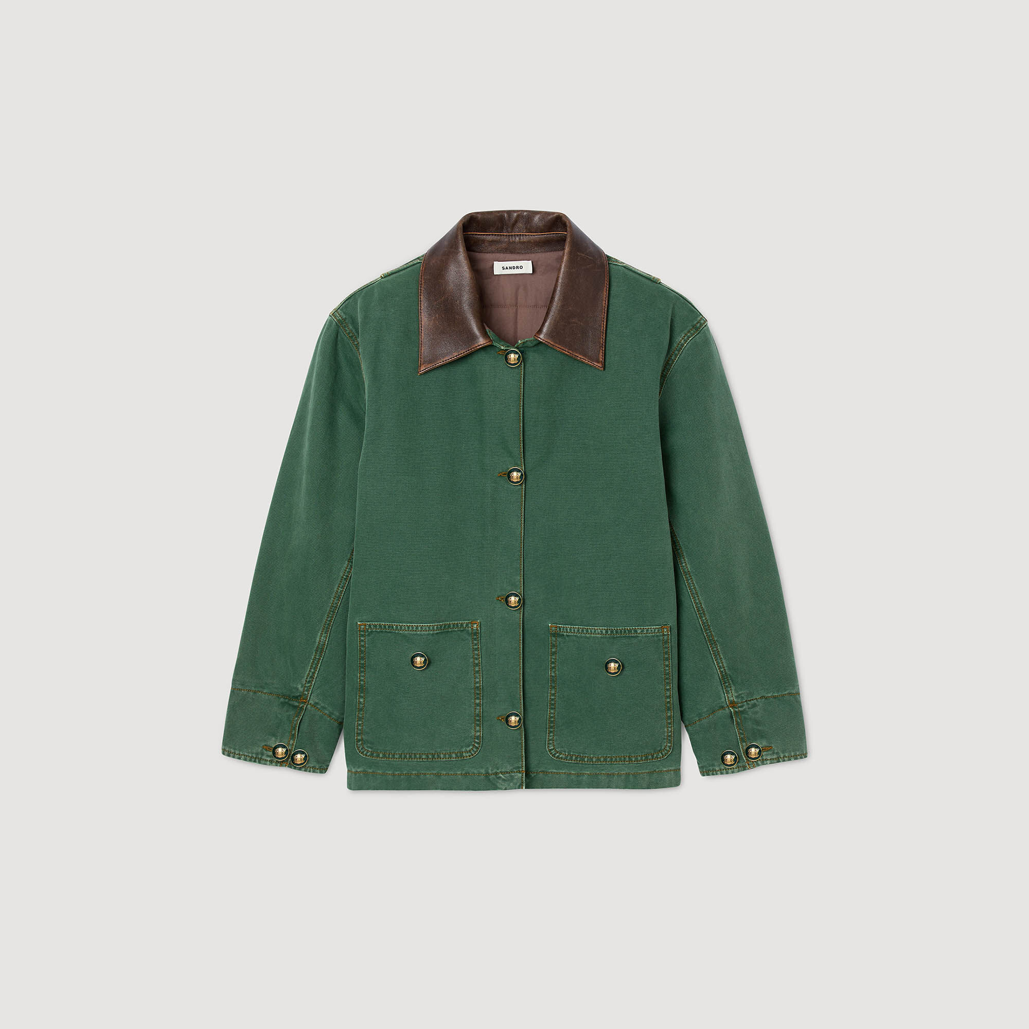 Workwear-Jacke