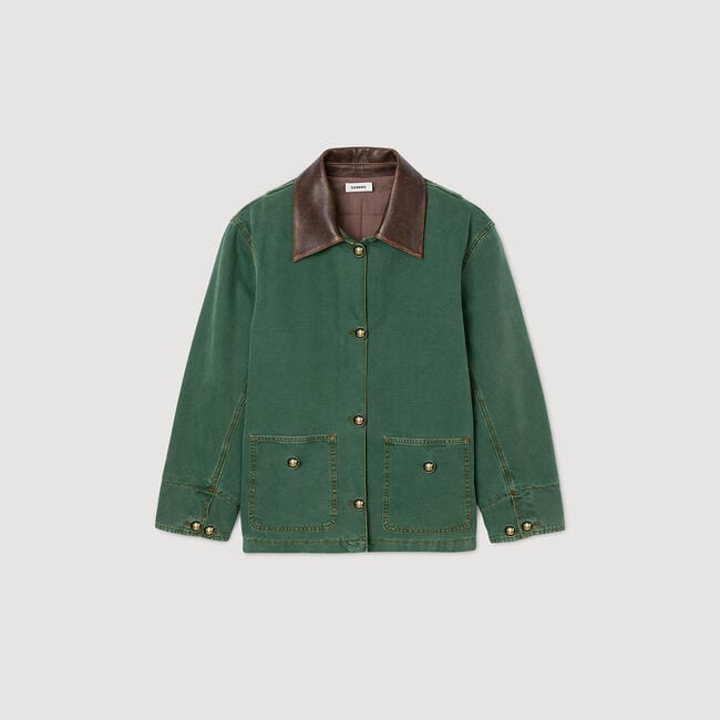 Workwear-Jacke