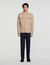 Hemdjacke aus Walkwolle - Herren | Sandro