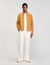 Blouson aus Spaltleder