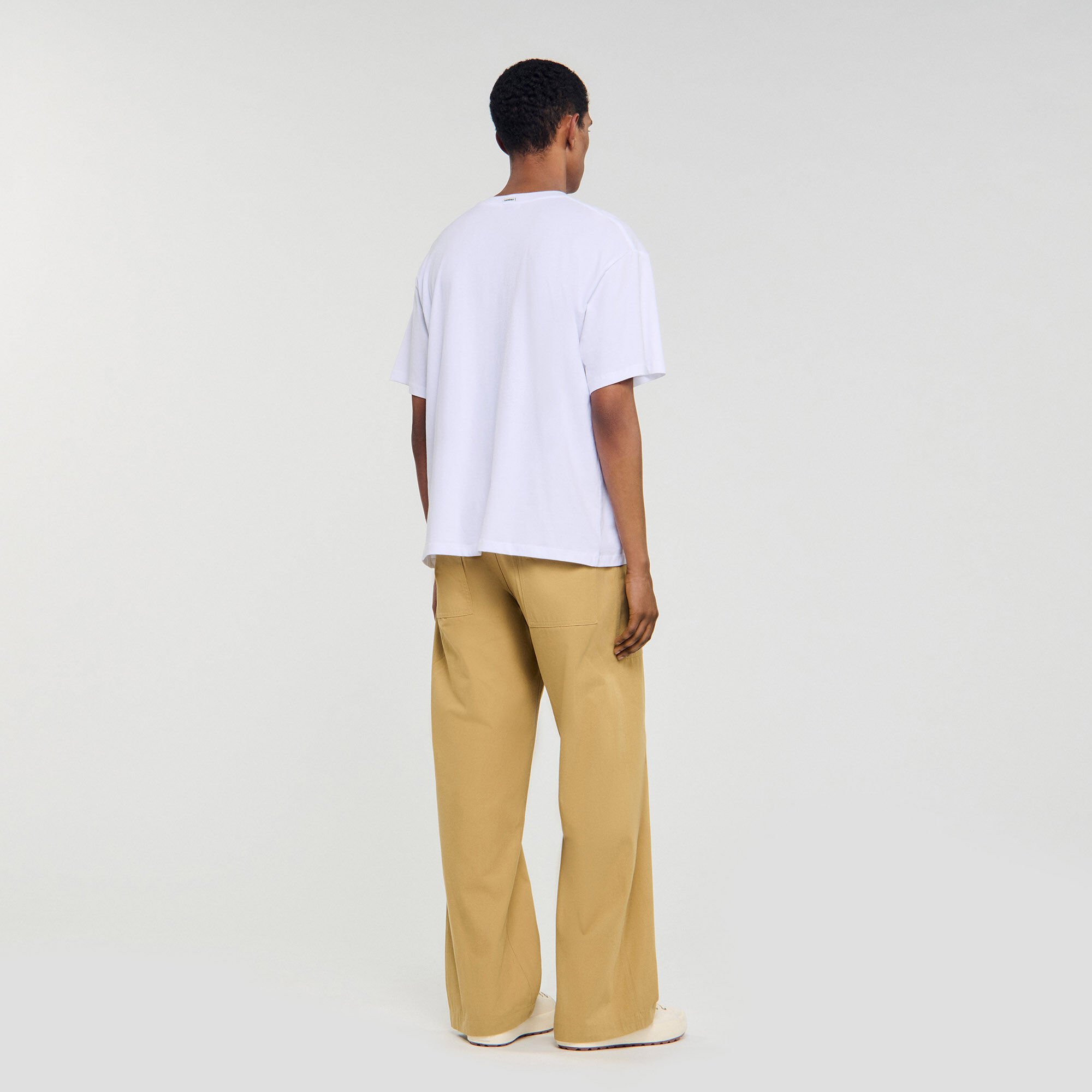 Oversize-T-Shirt