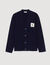 Cardigan mit Blumendetail