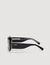 Sonnenbrille mit Logo