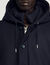 Parka aus Wolle mit Kapuze - Herren | Sandro