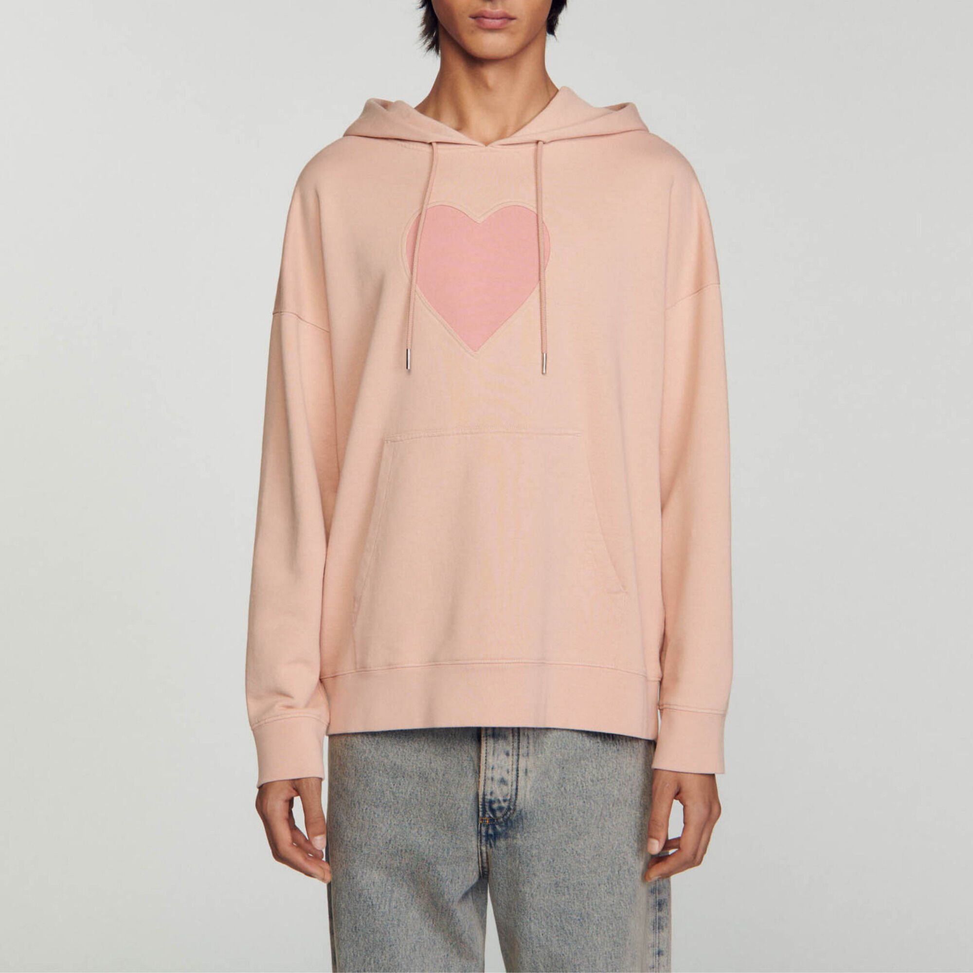 Fleece-Hoodie