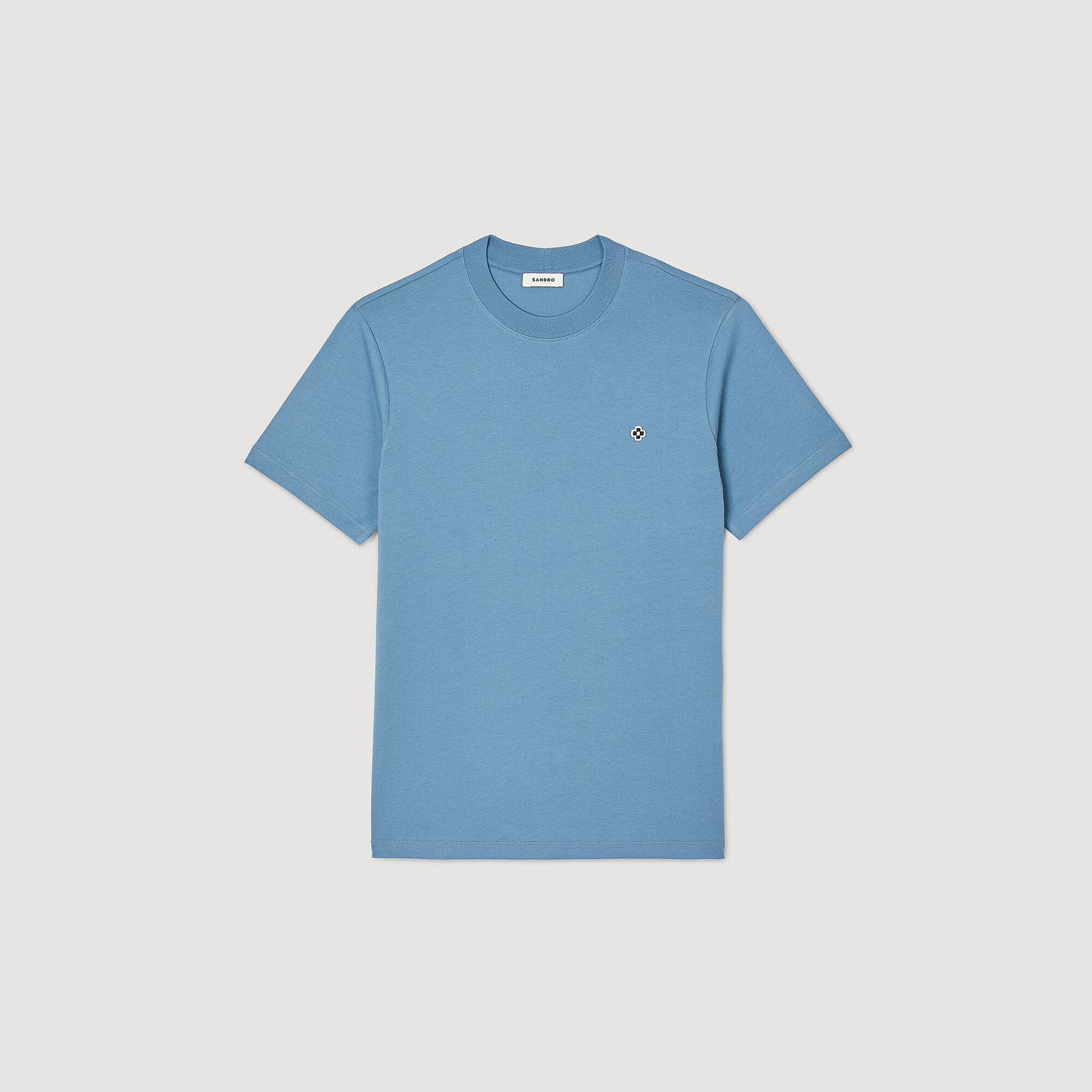 Sandro paris t shirt outlet