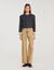 Taillierter Blazer mit Strass