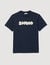 T-Shirt mit Sandro Stickerei