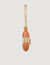 Tasche Janet aus Stoff und Leder