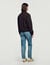 Wollblouson mit Rei&szlig;verschluss - Herren | Sandro