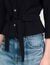 Kurzer taillierter Blazer