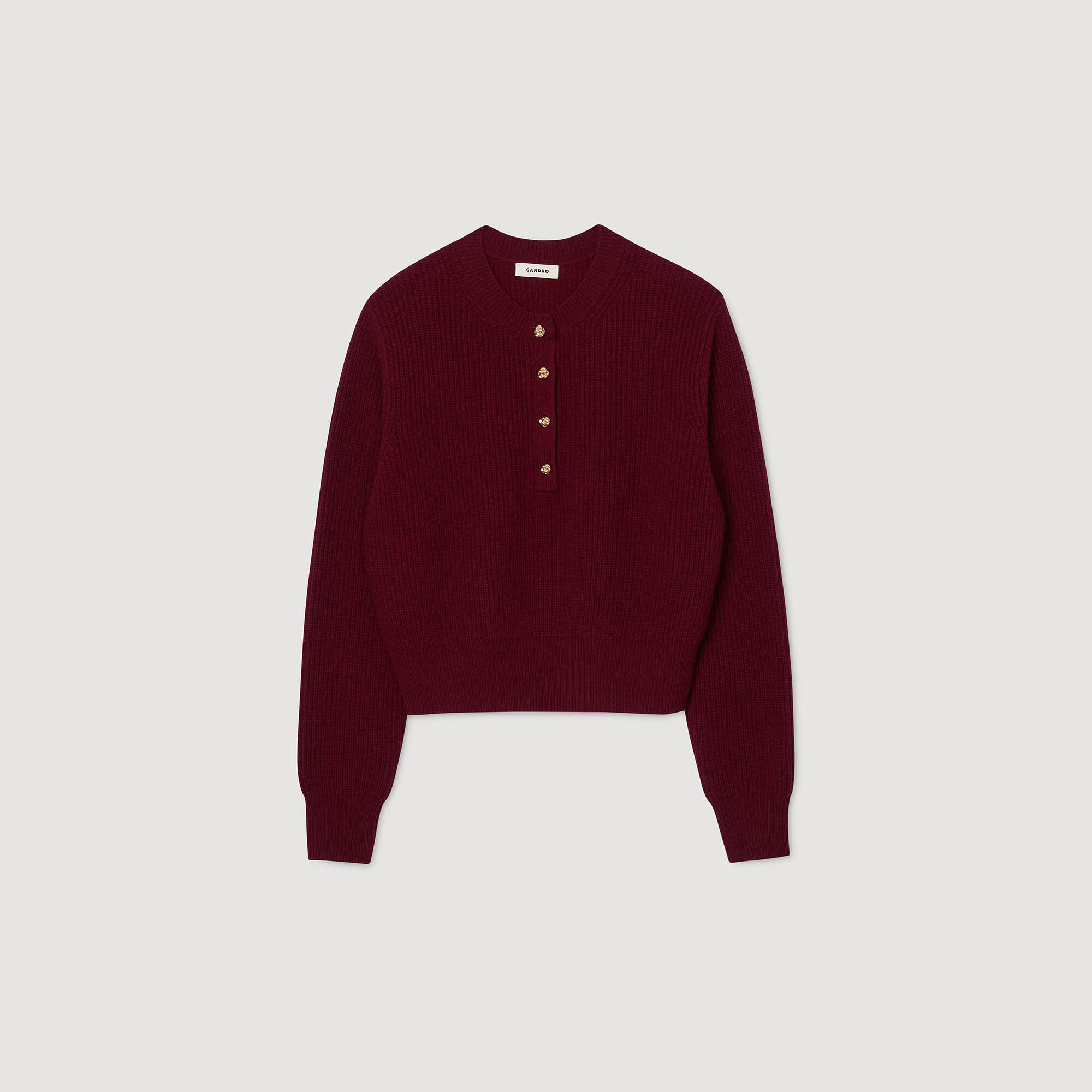 Pullover aus Wolle und Kaschmir