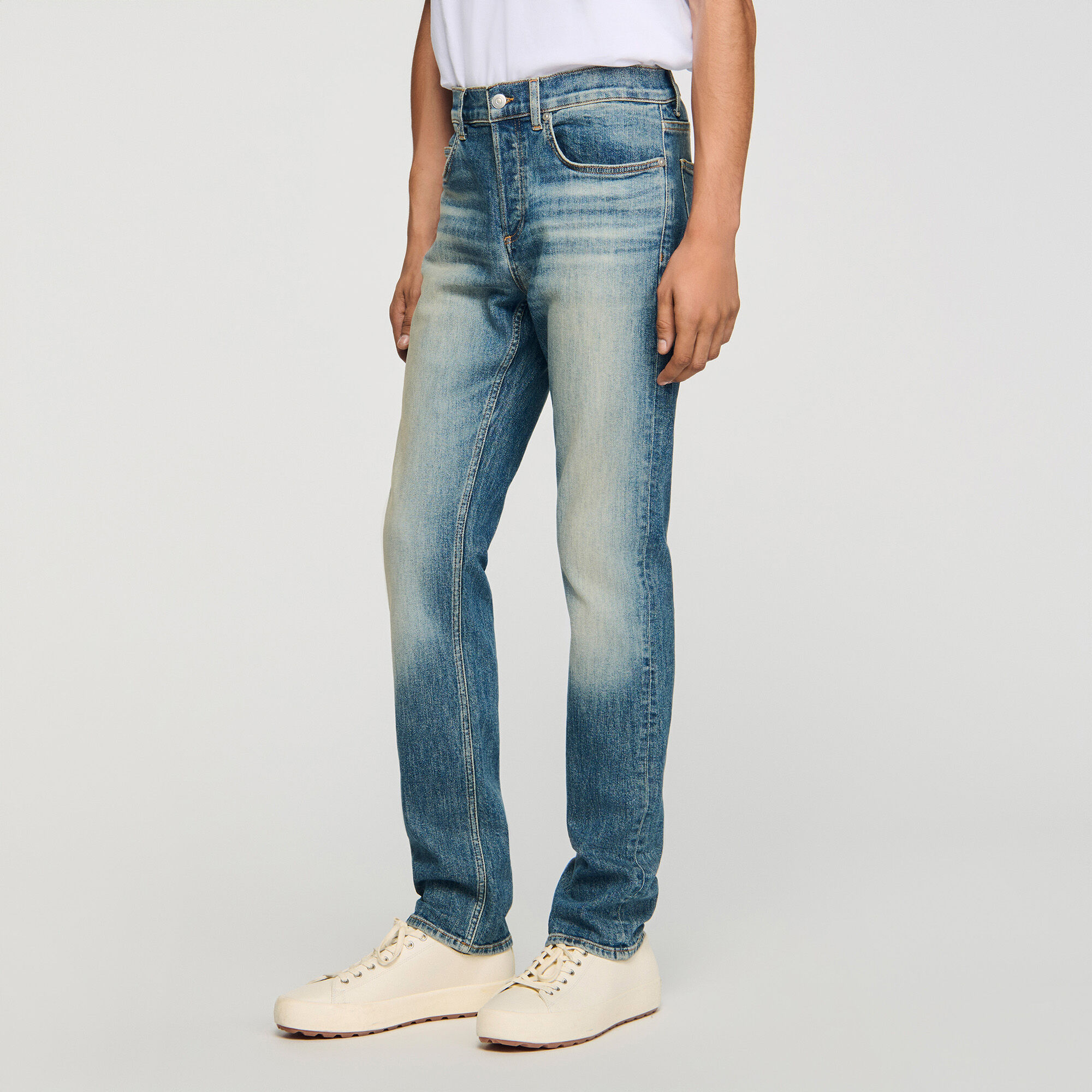 Slim-Jeans