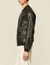 Blouson aus Leder