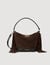 Beuteltasche mini TANGOSO mit Fransen