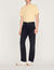 Gerade Jeans aus Bio-Baumwolle