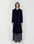Wollmantel mit 2-in-1-Effekt - Damen | Sandro