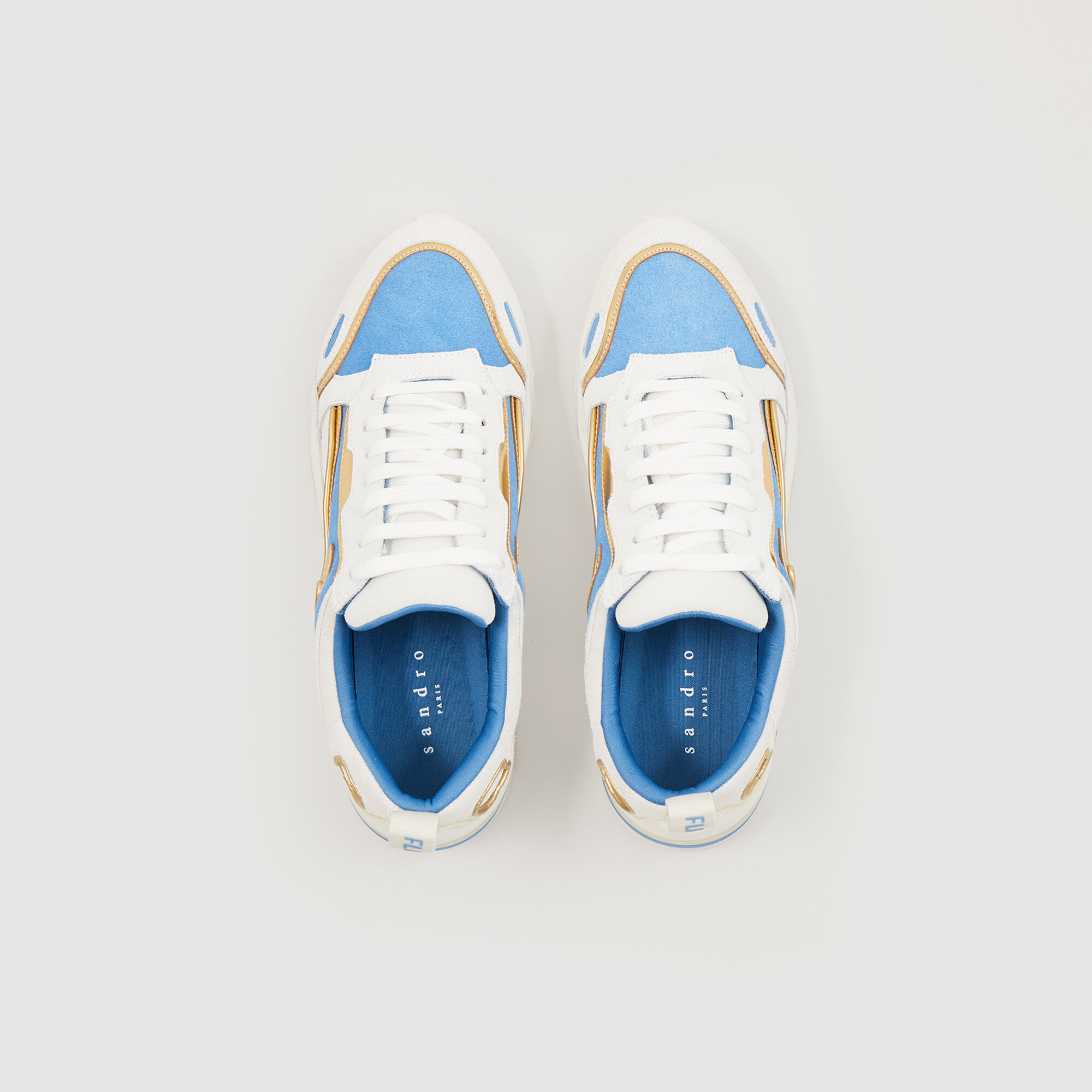 Flame Sneaker
