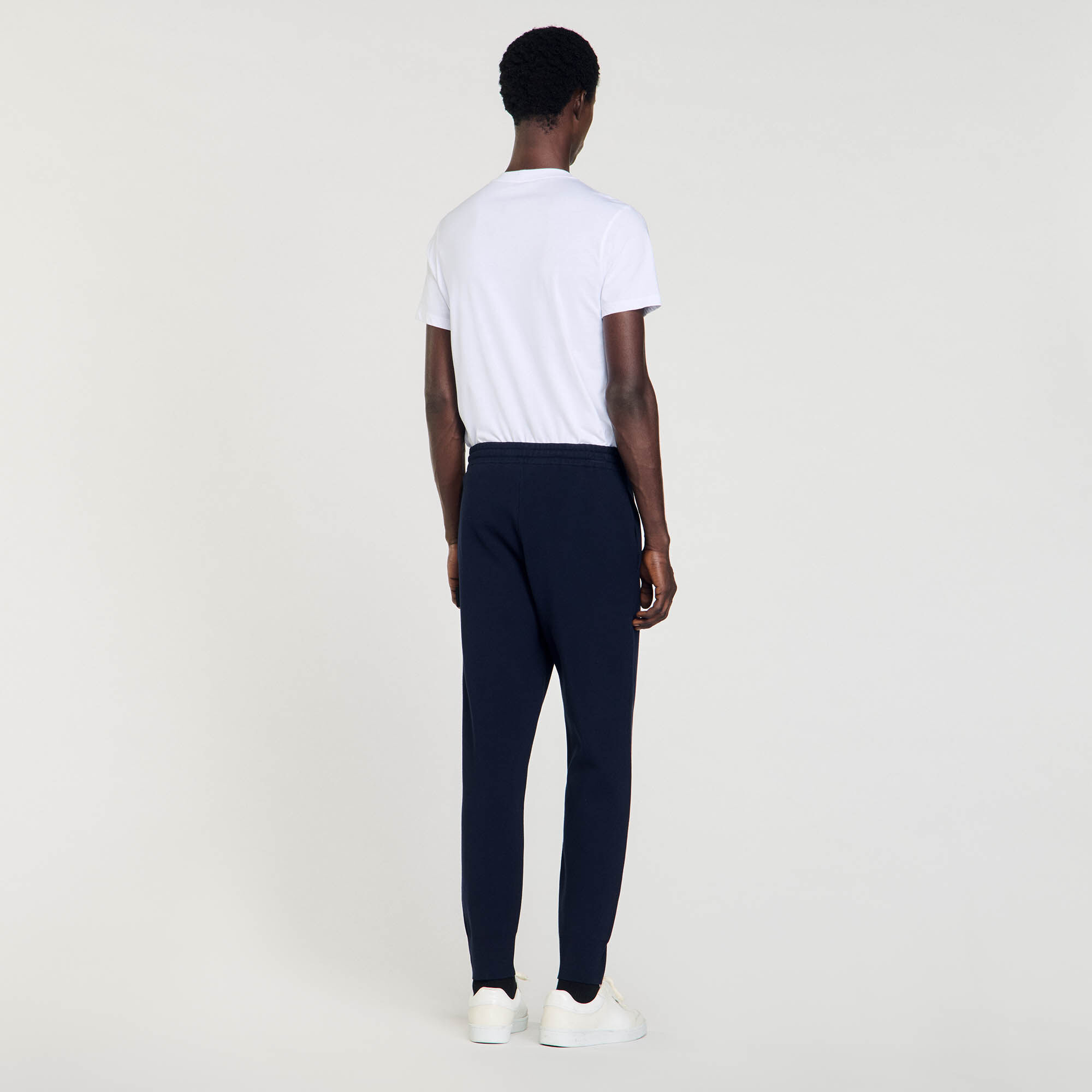 Jogginghose aus Strick