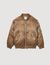 Bomberjacke aus Satin