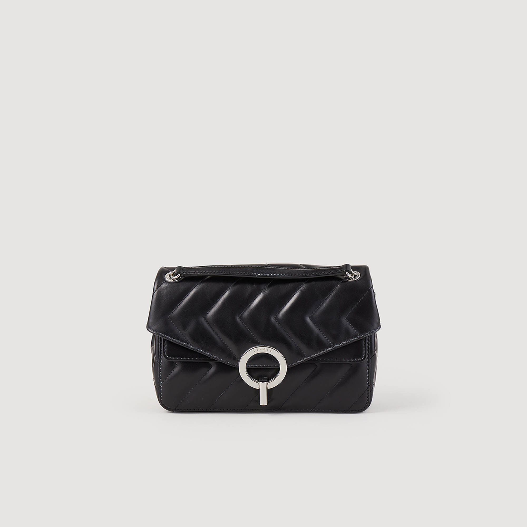 Yza-Tasche aus zertifiziertem Leder