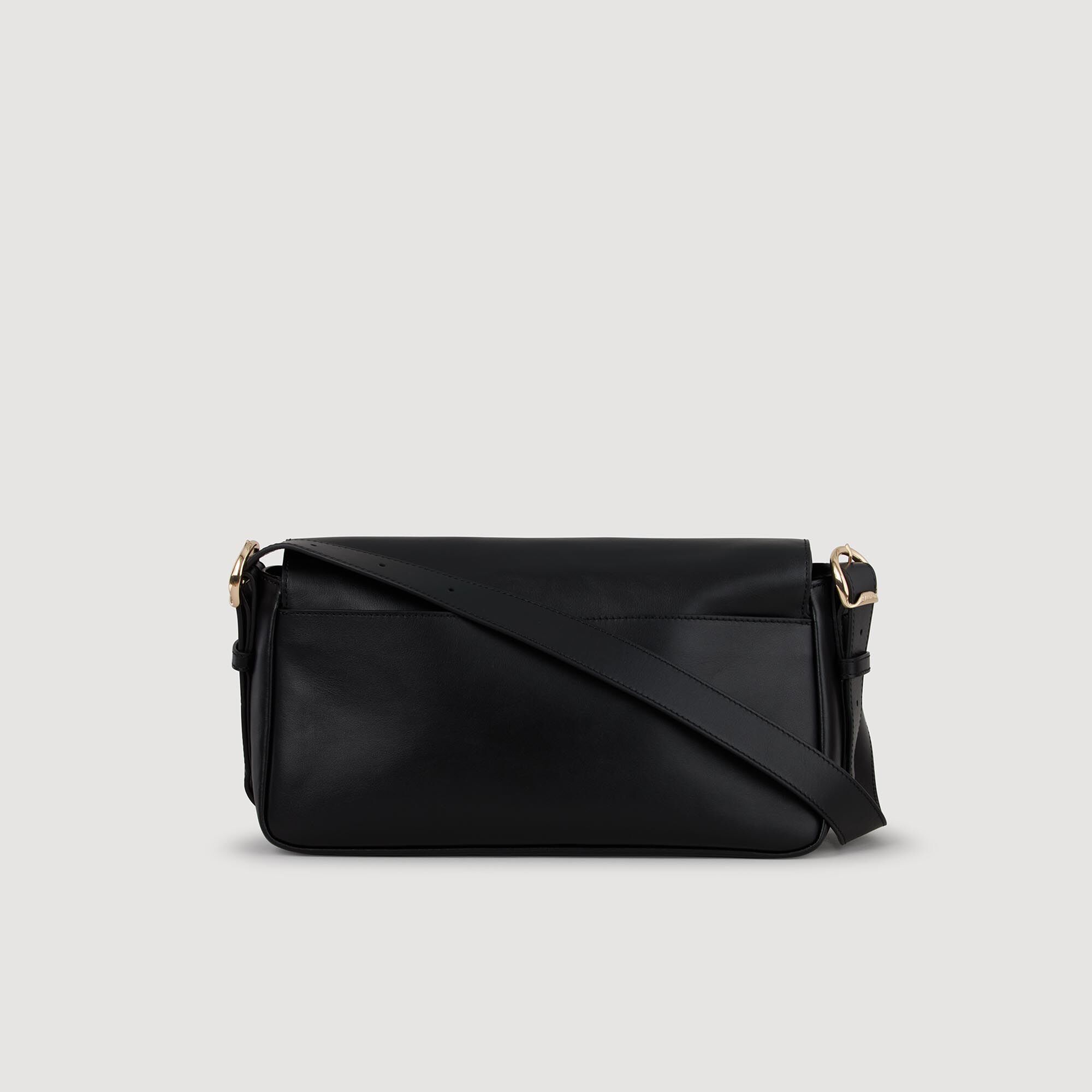 Tasche Le Mambo aus Glattleder