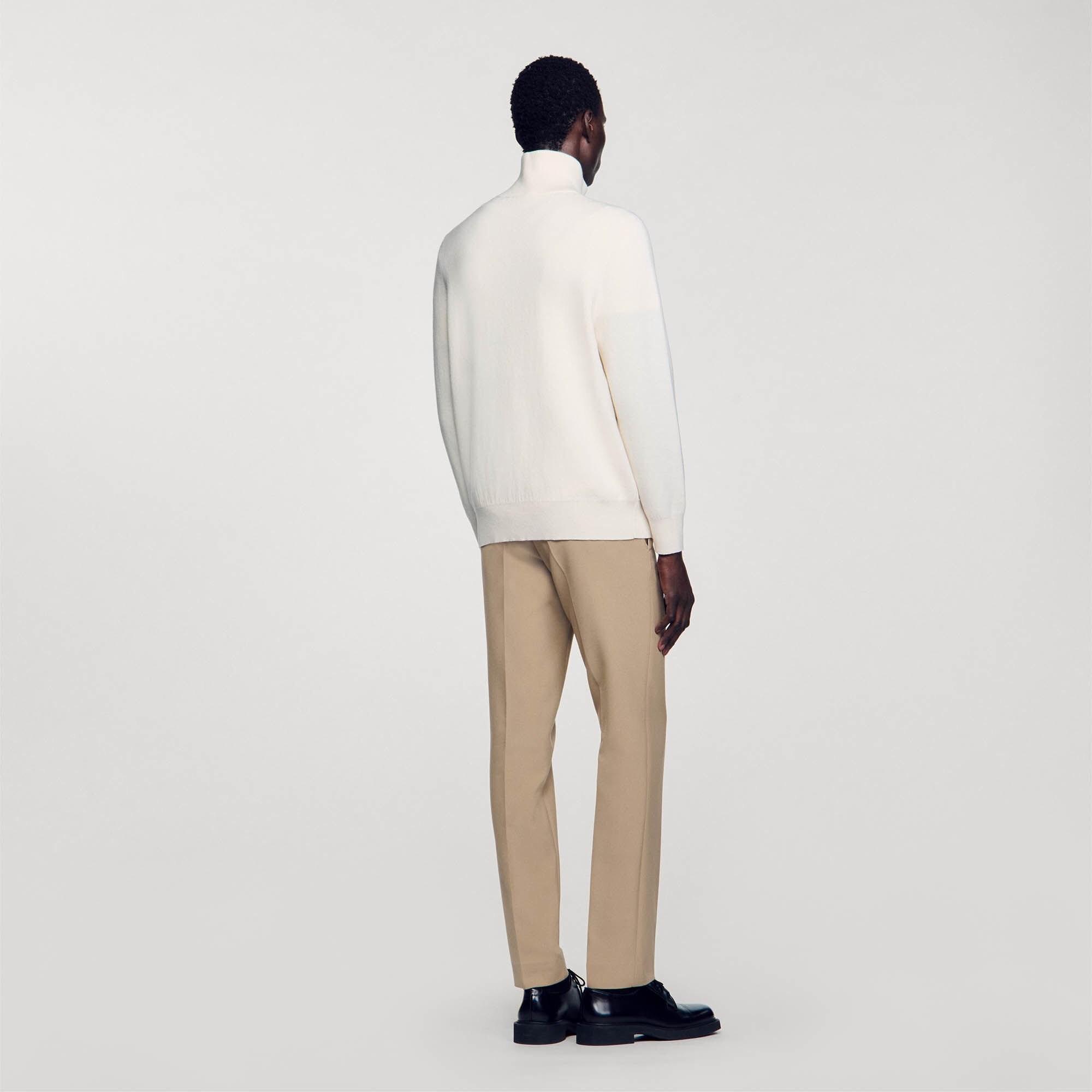 Troyer-Pullover